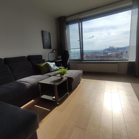 Cozy 2 Rooms Flat - Castle View Bratislava Eksteriør bilde