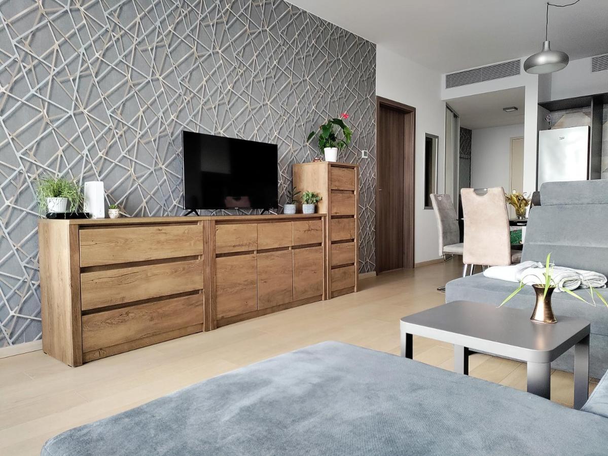 Cozy 2 Rooms Flat - Castle View Bratislava Eksteriør bilde