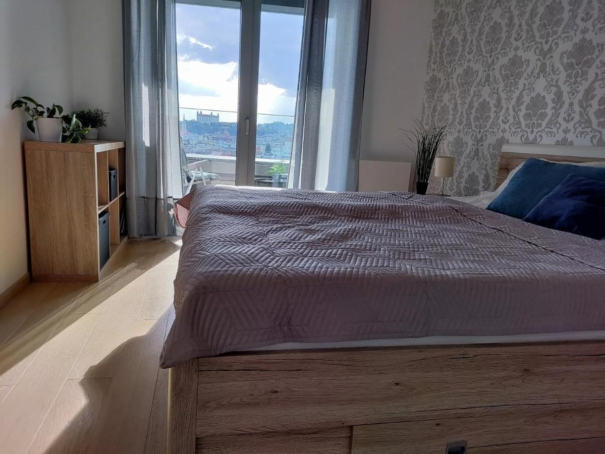 Cozy 2 Rooms Flat - Castle View Bratislava Eksteriør bilde