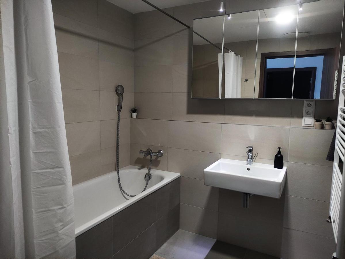 Cozy 2 Rooms Flat - Castle View Bratislava Eksteriør bilde