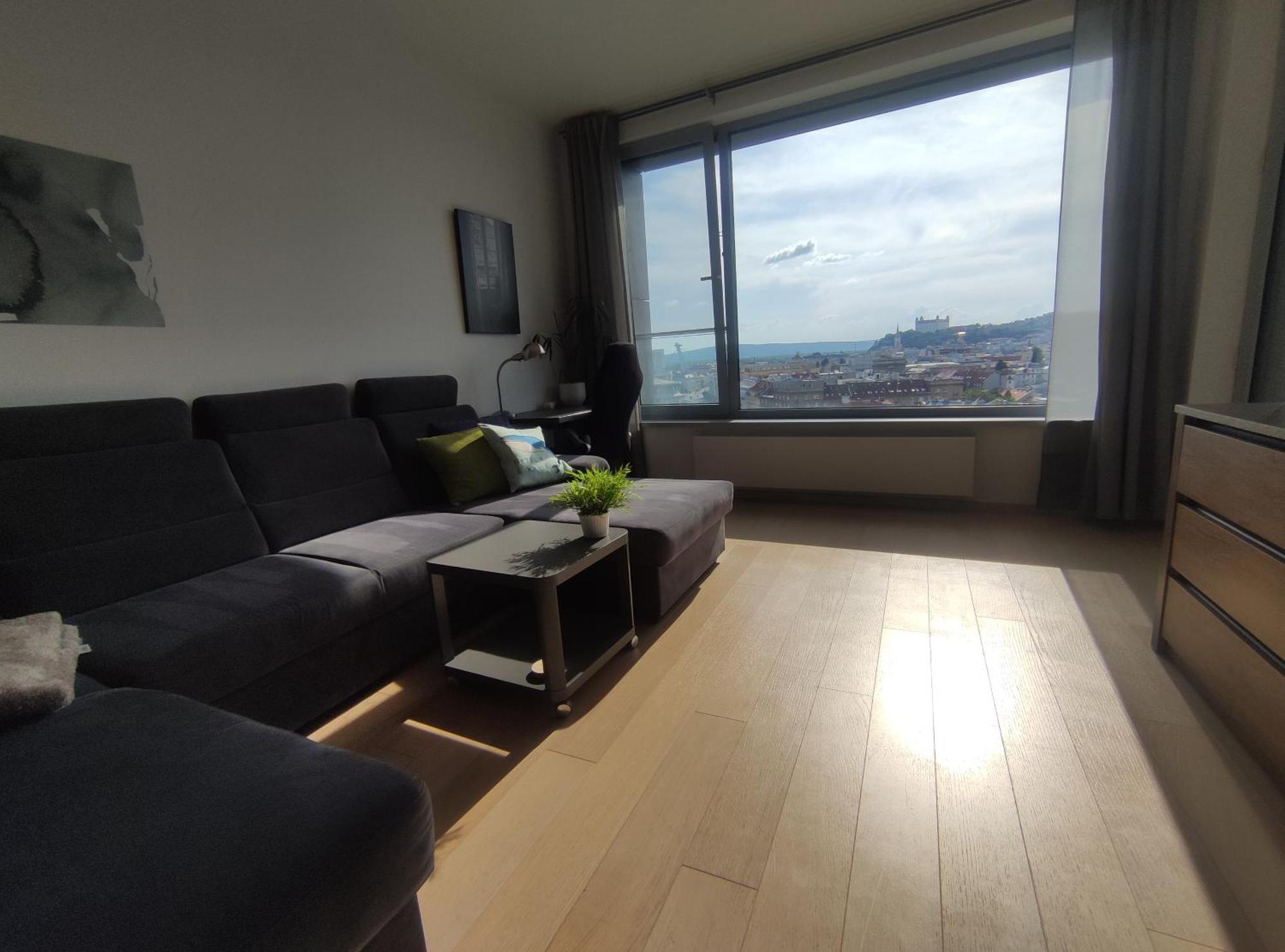 Cozy 2 Rooms Flat - Castle View Bratislava Eksteriør bilde